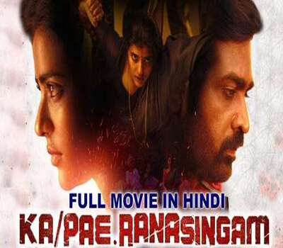 Ka Pae Ranasingam (2020) Hindi Dubbed 720p WEB-DL x264 1.4GB Full Movie Download