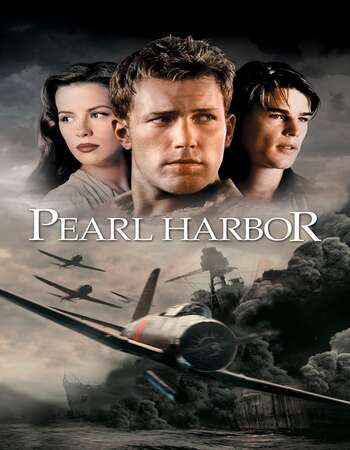 Pearl Harbor 2001 English 720p BluRay 1GB ESubs