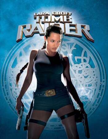 Lara Croft: Tomb Raider 2001 English 720p BluRay 1GB ESubs