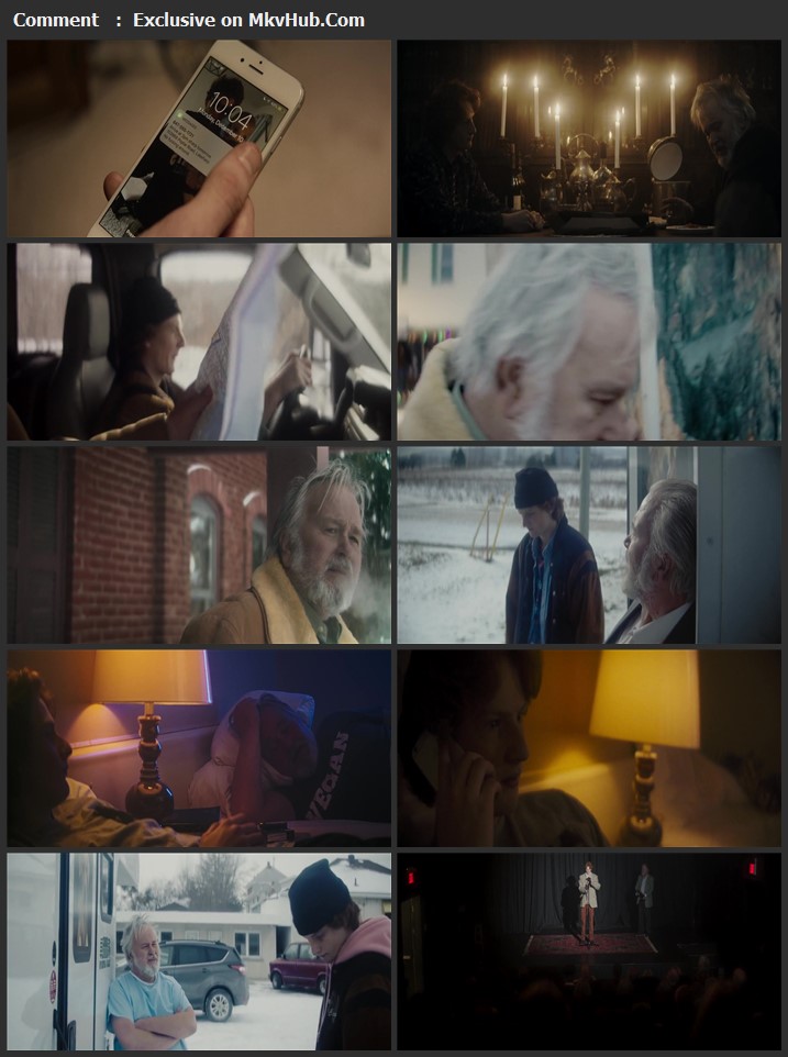 To Hell with Harvey 2020 English 1080p WEB-DL 1.5GB Download