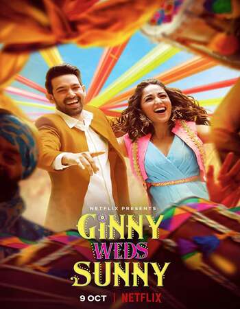 Ginny Weds Sunny (2020) Hindi 480p WEB-DL x264 350MB ESubs Full Movie Download