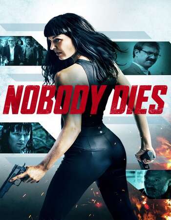 Nobody Dies 2020 English 720p WEB-DL 850MB ESubs