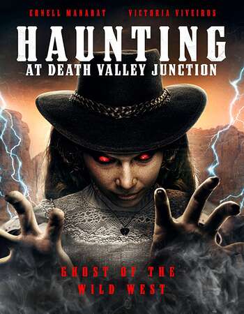 The Haunting at Death Valley Junction 2020 English 720p WEB-DL 800MB ESubs