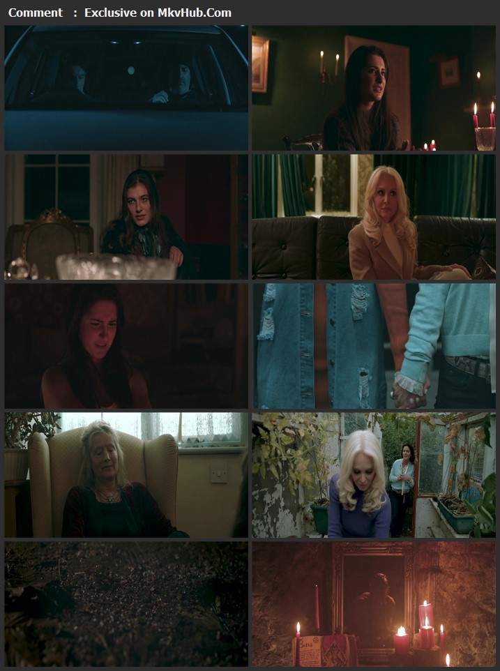 Witches of Amityville Academy 2020 English 720p WEB-DL 800MB Download