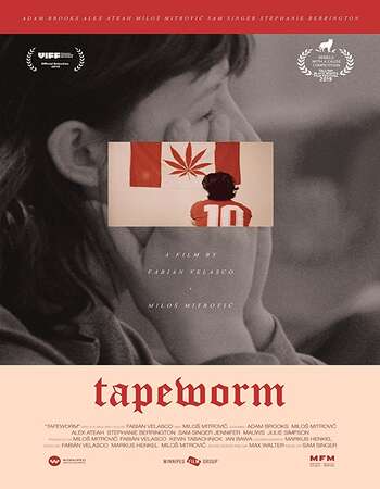 Tapeworm 2020 English 720p WEB-DL 700MB ESubs