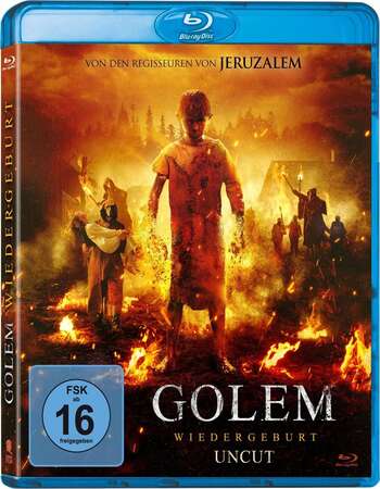 The Golem (2018) Dual Audio Hindi 480p BluRay x264 300MB ESubs Full Movie Download