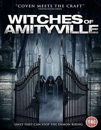 Witches of Amityville Academy 2020 English 720p WEB-DL 800MB ESubs