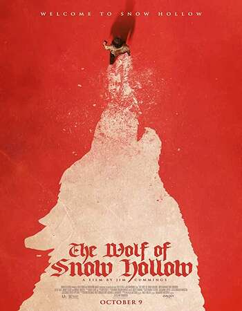 The Wolf of Snow Hollow (2020) English 480p WEB-DL 250MB ESubs Full Movie Download