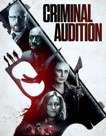 Criminal Audition 2020 English 720p WEB-DL 800MB ESubs