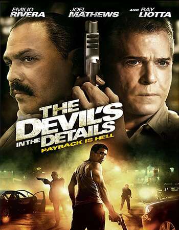 The Devil's in the Details 2013 Dual Audio [Hindi-English] 720p BluRay 900MB Download