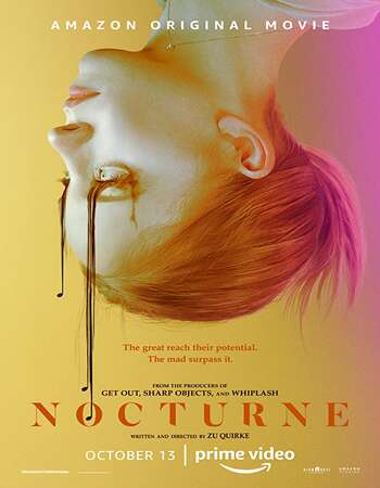 Nocturne 2020 English 720p WEB-DL 800MB ESubs