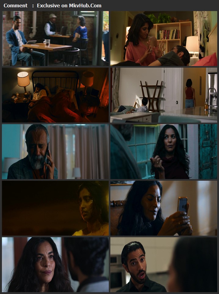 Evil Eye 2020 English 720p WEB-DL 800MB Download