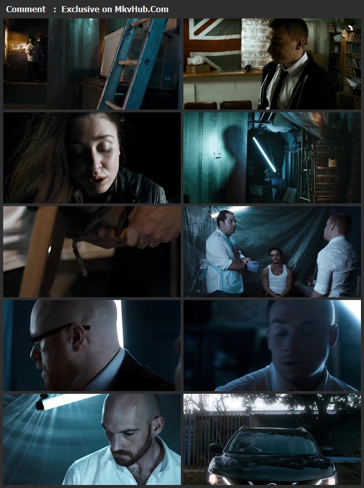 Criminal Audition 2020 English 720p WEB-DL 800MB Download