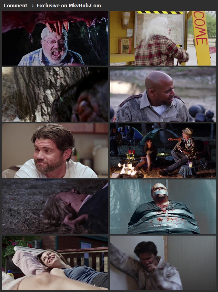 Big Freaking Rat 2020 English 720p WEB-DL 700MB Download