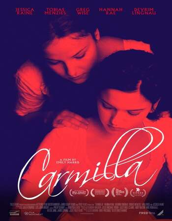 Carmilla 2020 English 720p WEB-DL 800MB ESubs