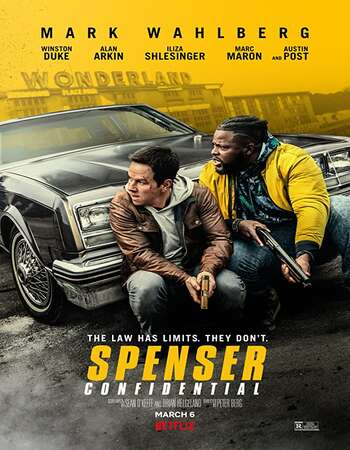 Spenser Confidential 2020 Dual Audio [Hindi-English] 720p WEB-DL 950MB Download