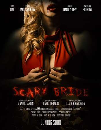 Scary Bride 2020 English 720p WEB-DL 600MB ESubs