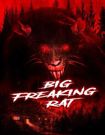 Big Freaking Rat 2020 English 720p WEB-DL 700MB Download