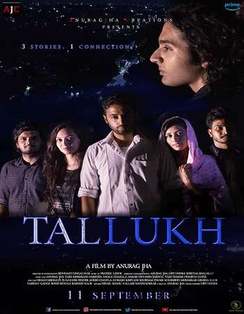 Tallukh (2020) Hindi 720p WEB-DL x264 700MB Full Movie Download