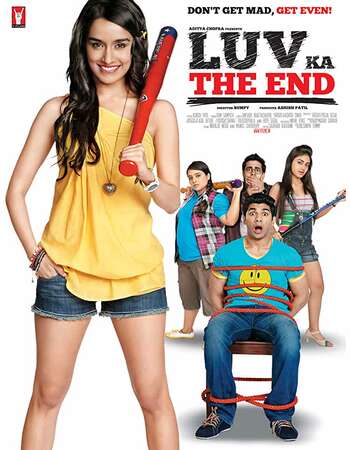 Luv Ka the End (2011) Hindi 480p WEB-DL x264 300MB Full Movie Download