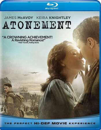 Atonement (2007) Dual Audio Hindi 720p BluRay x264 1GB Full Movie Download