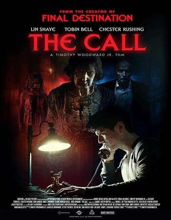 The Call 2020 English 480p HDCAM 850MB Download