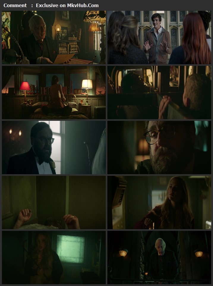 The Mortuary Collection 2020 English 720p WEB-DL 950MB Download