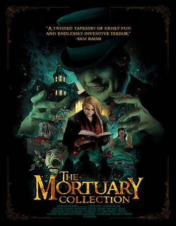 The Mortuary Collection 2020 English 720p WEB-DL 950MB ESubs