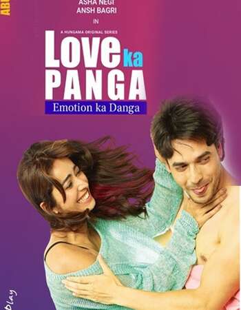 Love Ka Panga Emotion Ka Danga (2020) Hindi 480p WEB-DL x264 300MB Movie Download