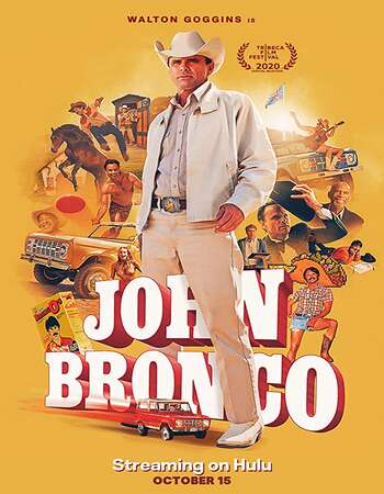 John Bronco 2020 English 720p WEB-DL 300MB ESubs