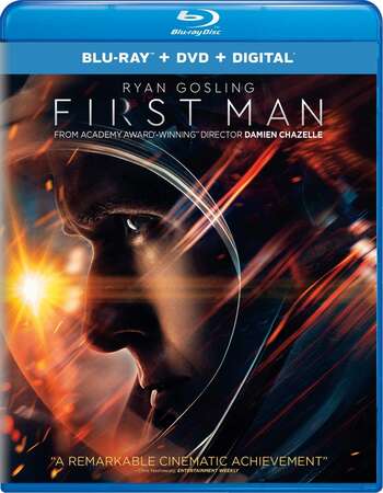 First Man (2018) Dual Audio Hindi 720p BluRay x264 1.3GB Full Movie Download