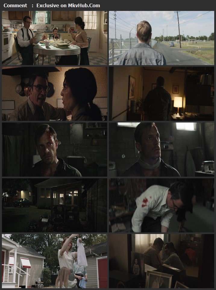 The Secrets We Keep 2020 English 720p WEB-DL 850MB Download