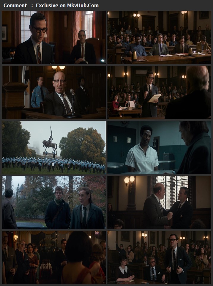 The Trial of the Chicago 7 2020 English 1080p WEB-DL 2.1GB Download