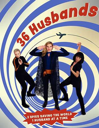 36 Husbands 2020 English 720p WEB-DL 700MB ESubs