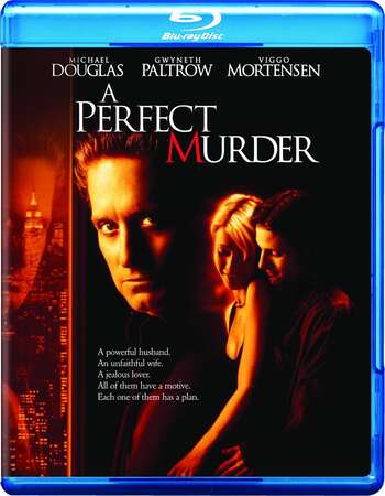 A Perfect Murder (1998) Dual Audio Hindi 720p BluRay x264 950MB Full Movie Download