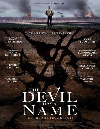 The Devil Has a Name (2019) English 480p WEB-DL x264 300MB ESubs Full Movie Download