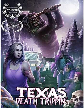 Texas Death Trippin 2020 English 720p WEB-DL 700MB ESubs