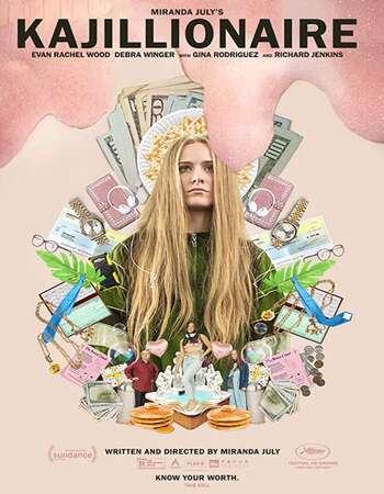 Kajillionaire (2020) English 720p WEB-DL x264 900MB Full Movie Download