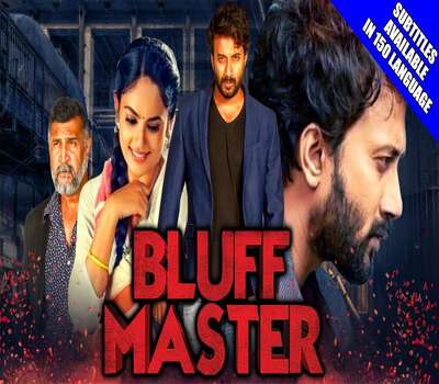 Bluff Master (2020) Hindi Dubbed 720p HDRip x264 1GB Full Movie Download