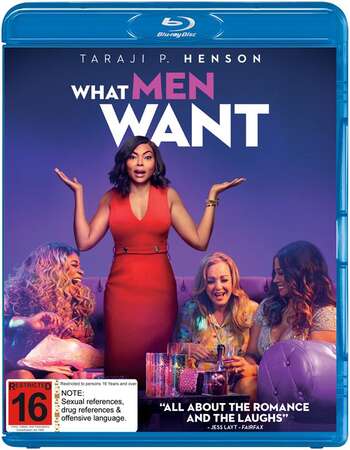 What Men Want (2019) Dual Audio Hindi 480p BluRay x264 400MB ESubs Full Movie Download