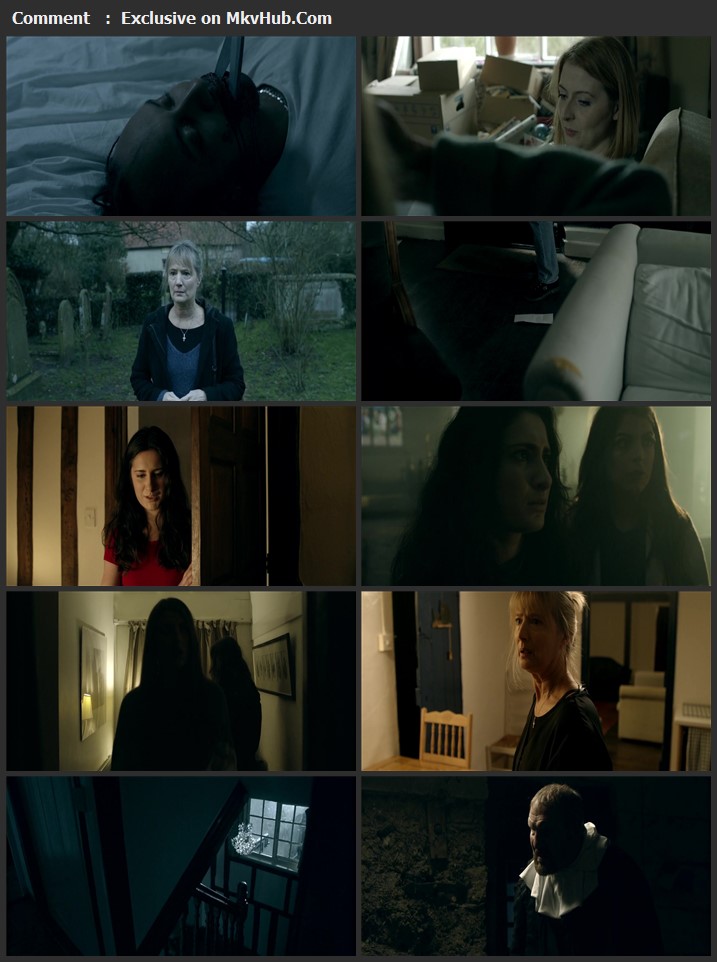 Bad Nun Deadly Vows 2020 English 720p WEB-DL 800MB Download