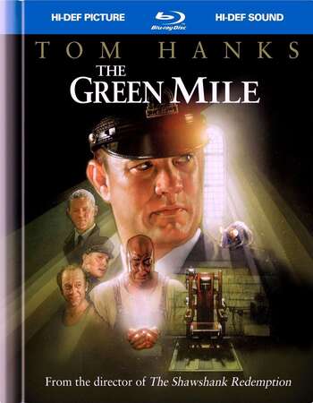 The Green Mile (1999) Dual Audio Hindi 720p BluRay x264 1.5GB Full Movie Download