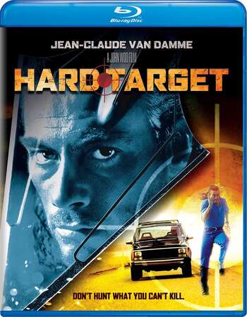 Hard Target (1993) Dual Audio Hindi 720p BluRay x264 750MB Full Movie Download