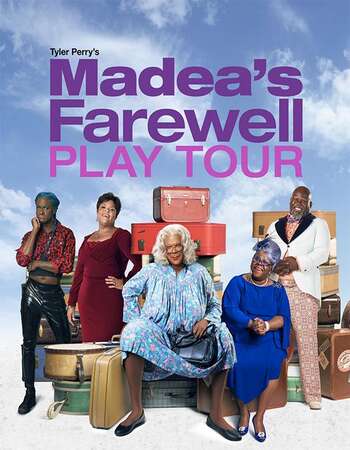 Tyler Perry’s Madea’s Farewell Play 2020 English 720p WEB-DL 1.1GB Download