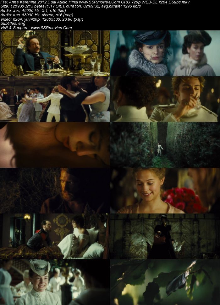 Anna Karenina (2012) Dual Audio Hindi 480p WEB-DL x264 400MB ESubs Full Movie Download