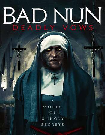 Bad Nun Deadly Vows 2020 English 720p WEB-DL 800MB Download