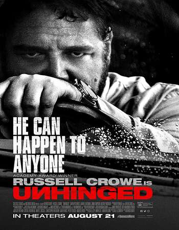 Unhinged 2020 English 1080p WEB-DL 1.4GB Download