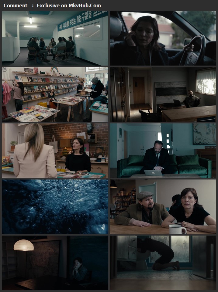 Drowning 2020 English 720p WEB-DL 700MB Download