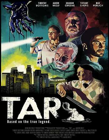 Tar 2020 English 720p WEB-DL 850MB ESubs