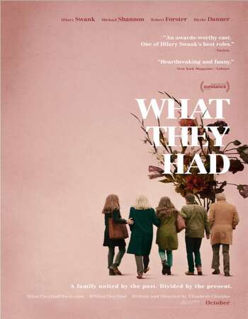 What They Had (2018) Dual Audio Hindi 480p WEB-DL 350MB ESubs Full Movie Download